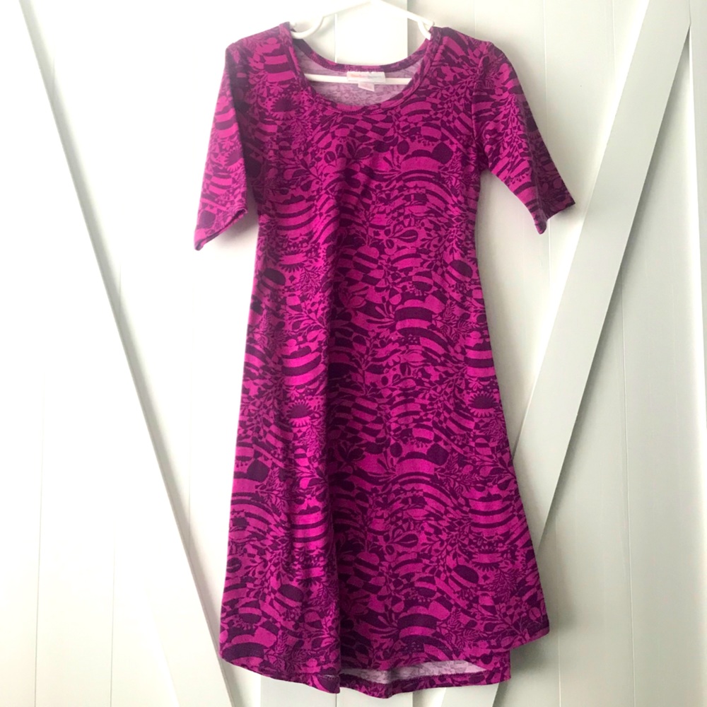 LuLaRoe size 6 adeline